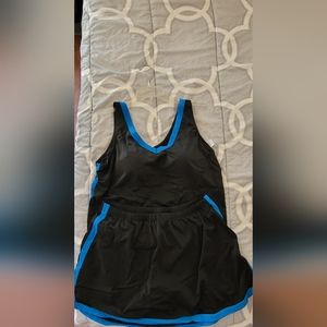Tankini Swimsuit Swimsuits 4 All Never worn! NWOT Size 18